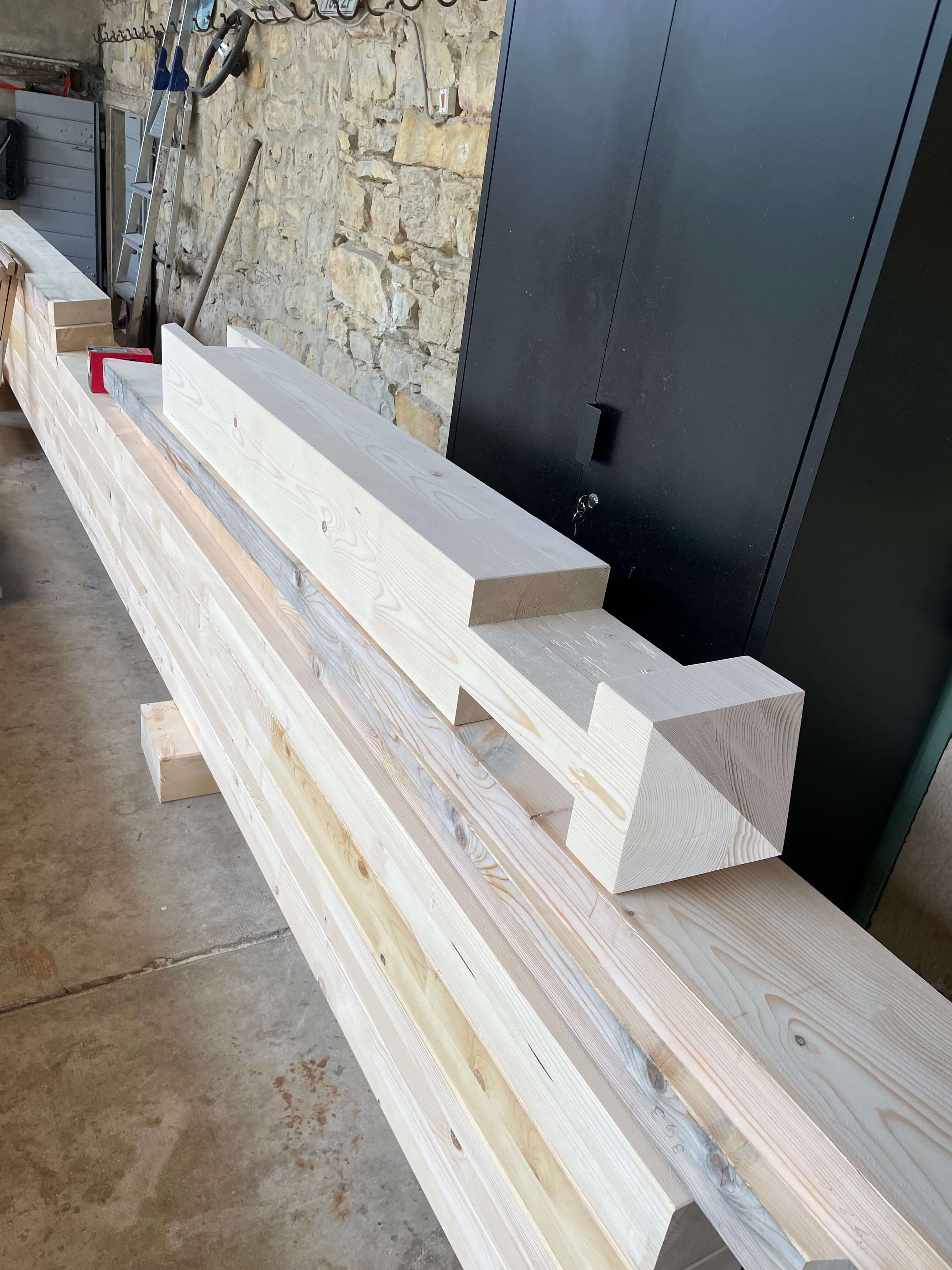 Extension de maison