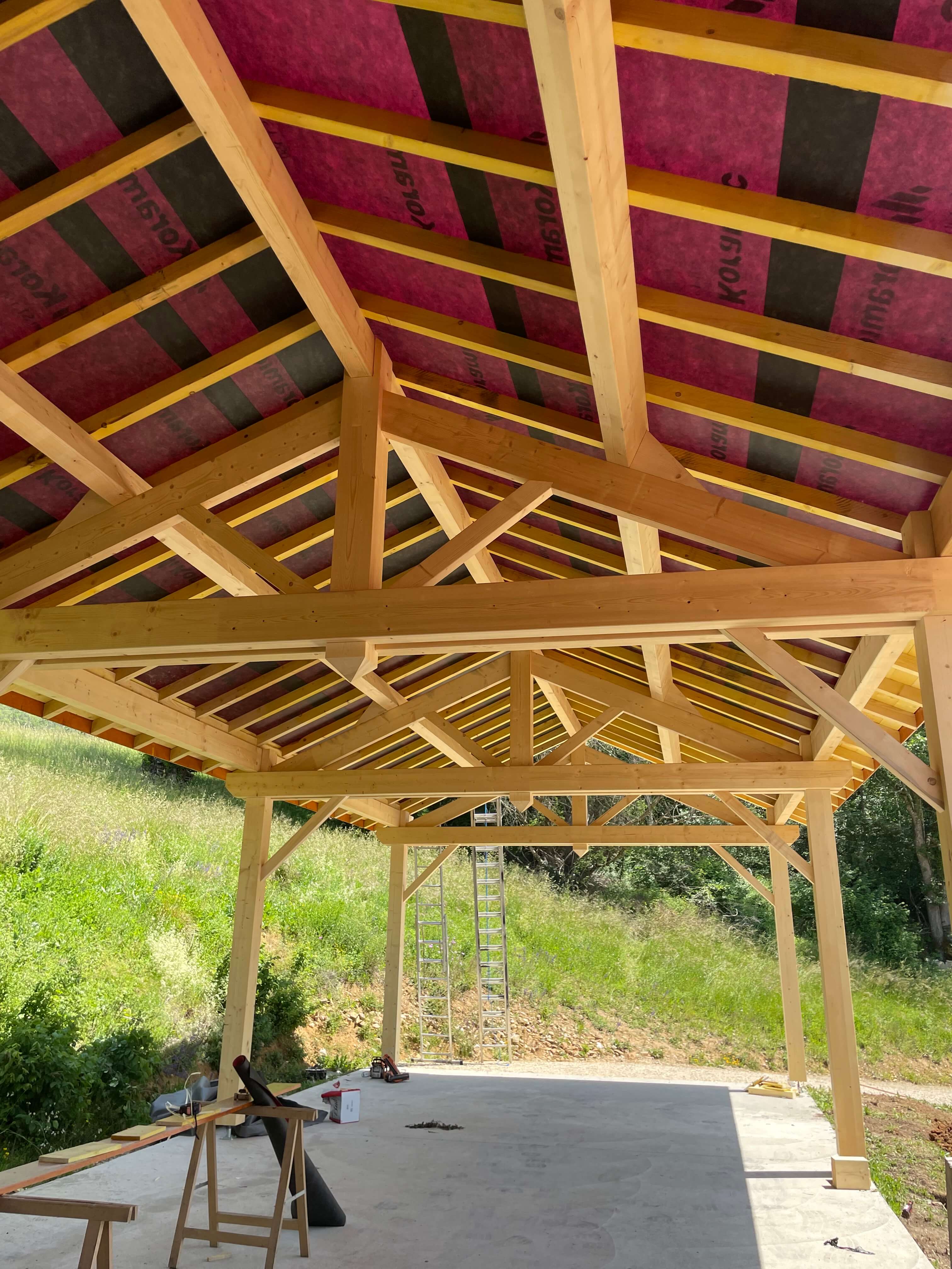 Extension de maison