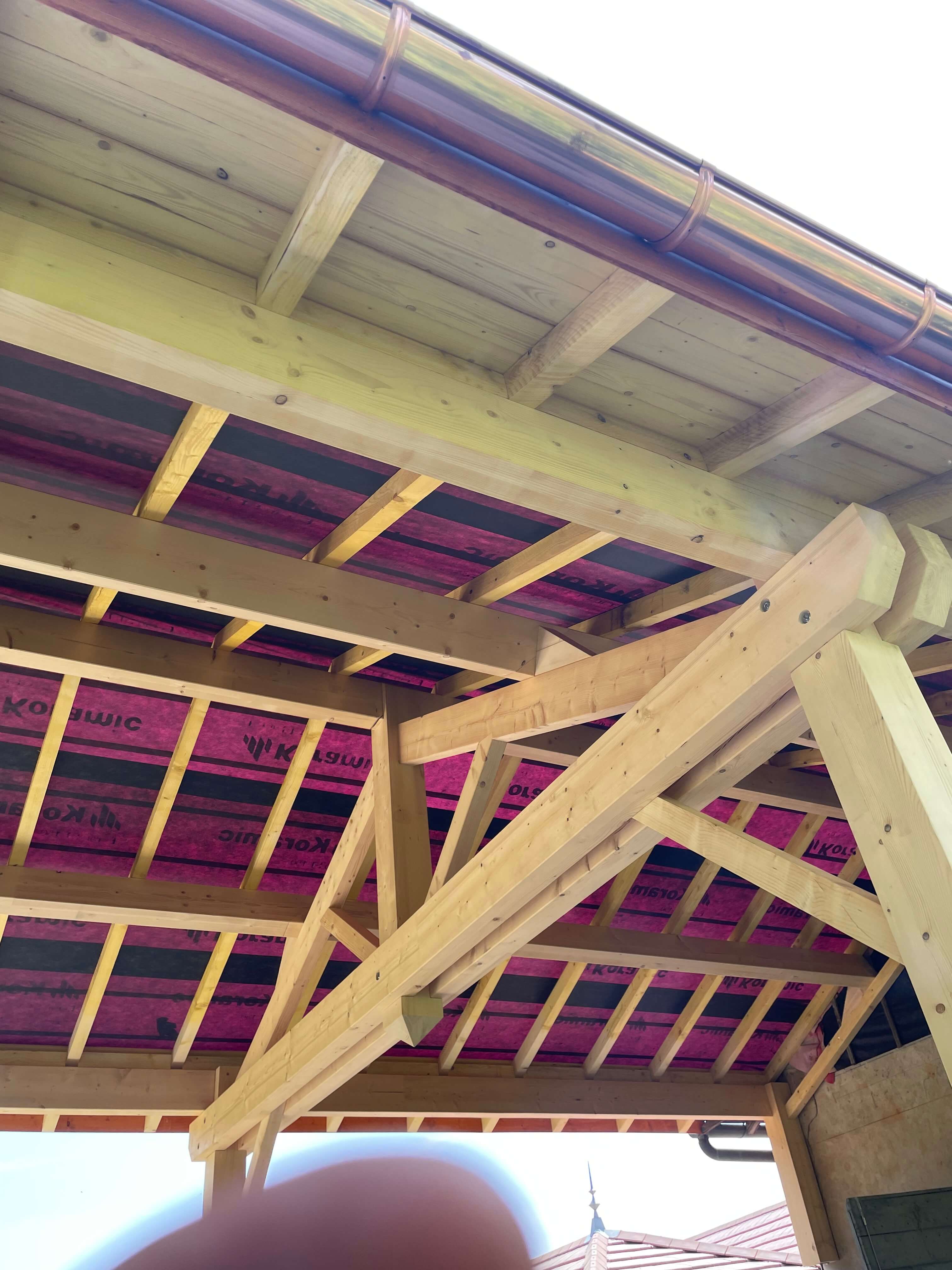 Extension de maison