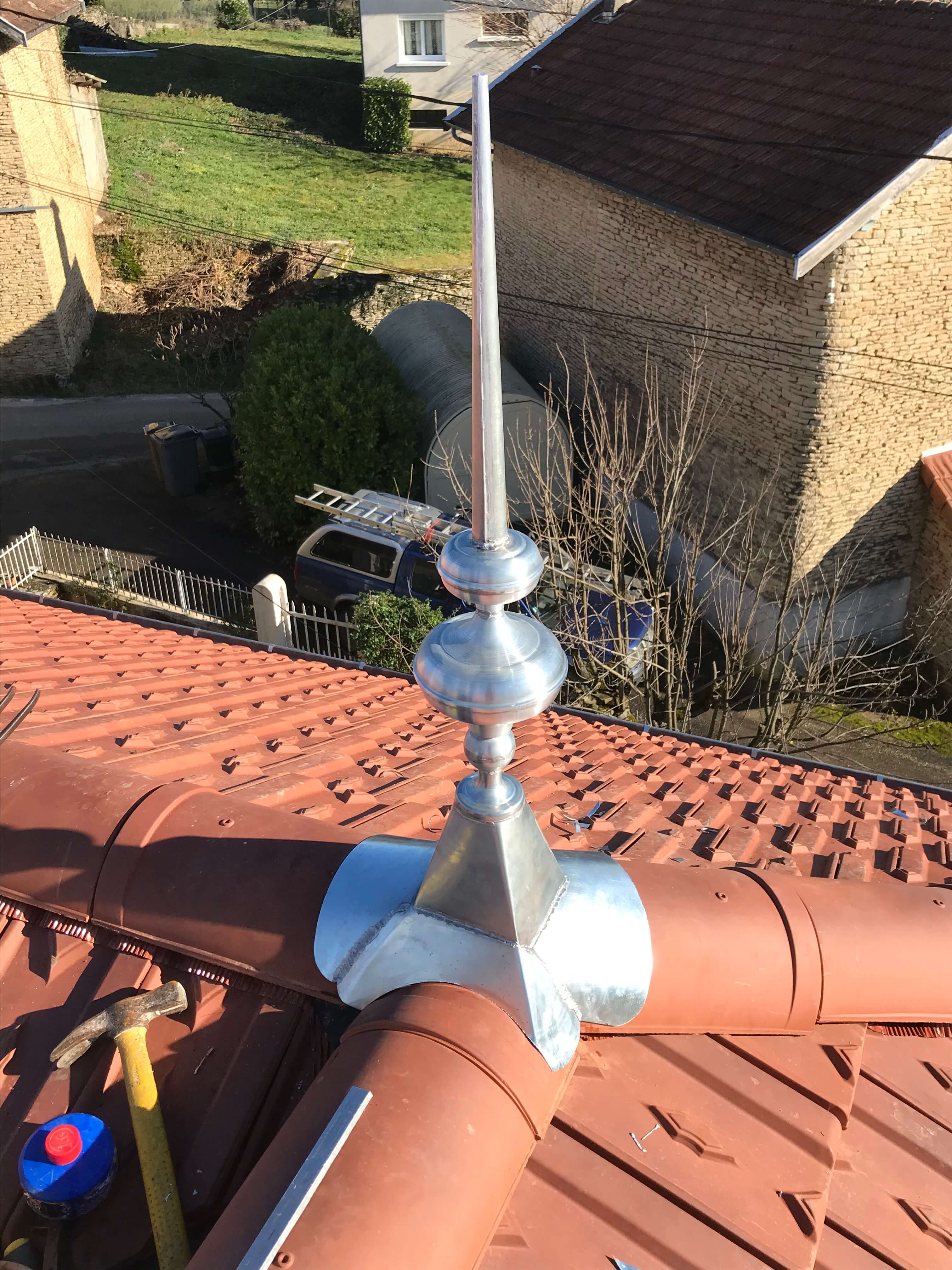 Déco zinguerie